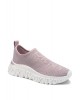 Γυναικείο ανοιχτό ροζ sneakers - DKNY Lillie K1688768 Light Pink
