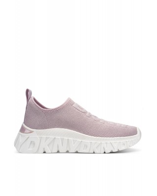 Γυναικείο ανοιχτό ροζ sneakers - DKNY Lillie K1688768 Light Pink