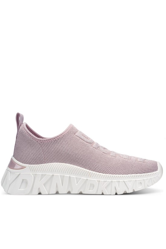 Γυναικείο ανοιχτό ροζ sneakers - DKNY Lillie K1688768 Light Pink