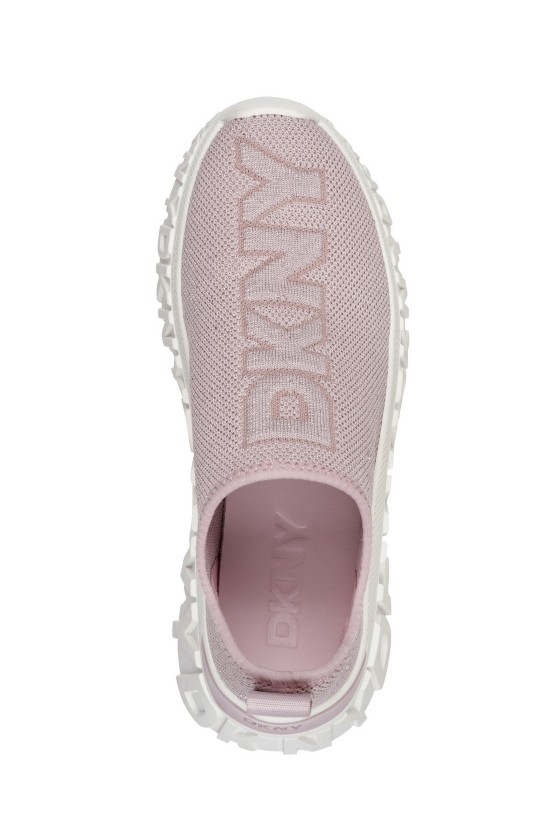 Γυναικείο ανοιχτό ροζ sneakers - DKNY Lillie K1688768 Light Pink