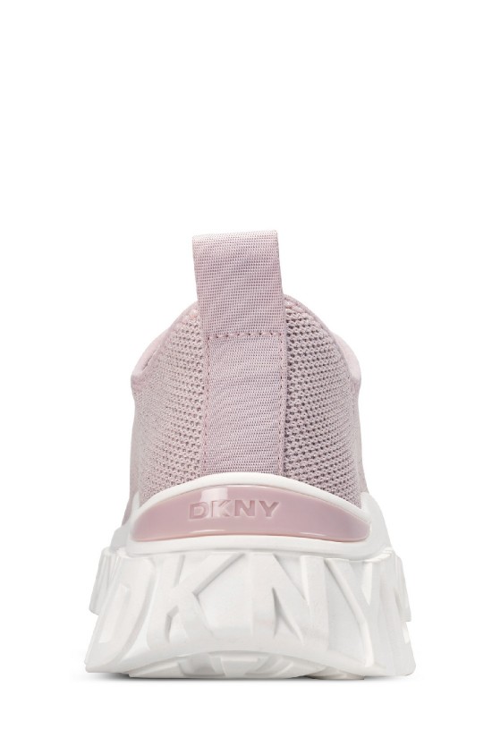 Γυναικείο ανοιχτό ροζ sneakers - DKNY Lillie K1688768 Light Pink