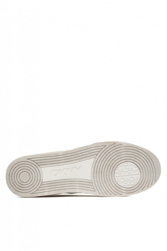 Γυναικείο λευκό χαμηλό sneakers - DKNY Magdalena K1634546