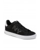 Γυναικείο μαύρο πλεκτό sneakers - DKNY Abeni K1675444