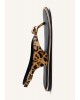 Γυναικεία δερμάτινα σανδάλια animal print - Gioseppo mumias 78192 Γυναικεία δερμάτινα σανδάλια animal print - Gioseppo mumias 78192