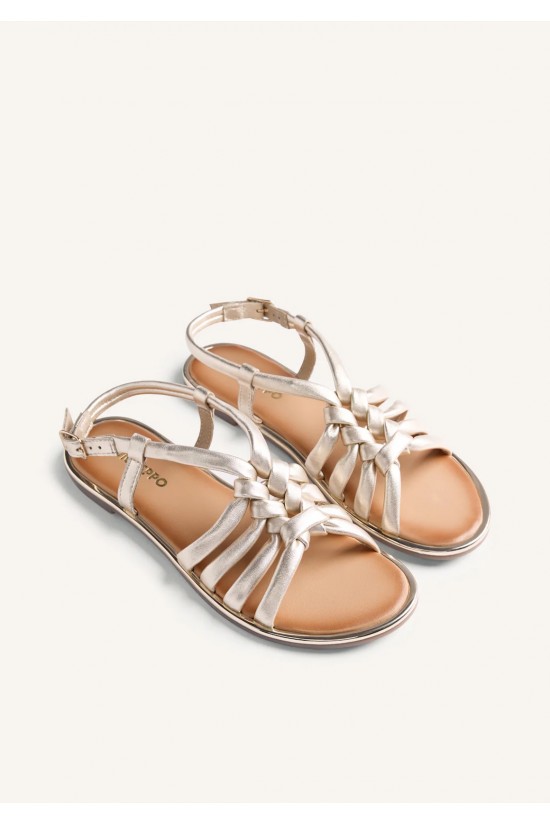 Γυναικείο δερμάτινο σανδάλι - Gioseppo Pepperell 79212