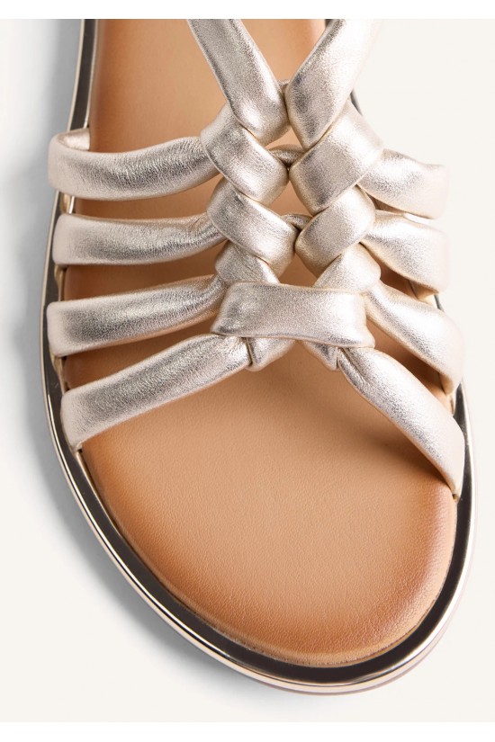 Γυναικείο δερμάτινο σανδάλι - Gioseppo Pepperell 79212