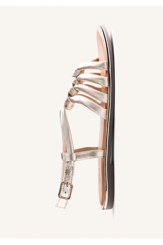 Γυναικείο δερμάτινο σανδάλι - Gioseppo Pepperell 79212