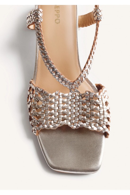 Γυναικείο δερμάτινο πλεκτό πέδιλο - Gioseppo Blissfield 79234 Γυναικείο δερμάτινο πλεκτό πέδιλο - Gioseppo Blissfield 79234