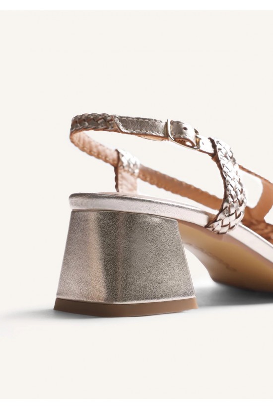 Γυναικείο δερμάτινο πλεκτό πέδιλο - Gioseppo Blissfield 79234 Γυναικείο δερμάτινο πλεκτό πέδιλο - Gioseppo Blissfield 79234