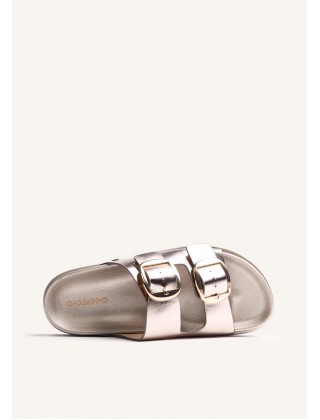 Γυναικεία μεταλλική παντόφλα - Gioseppo Svedala 78797