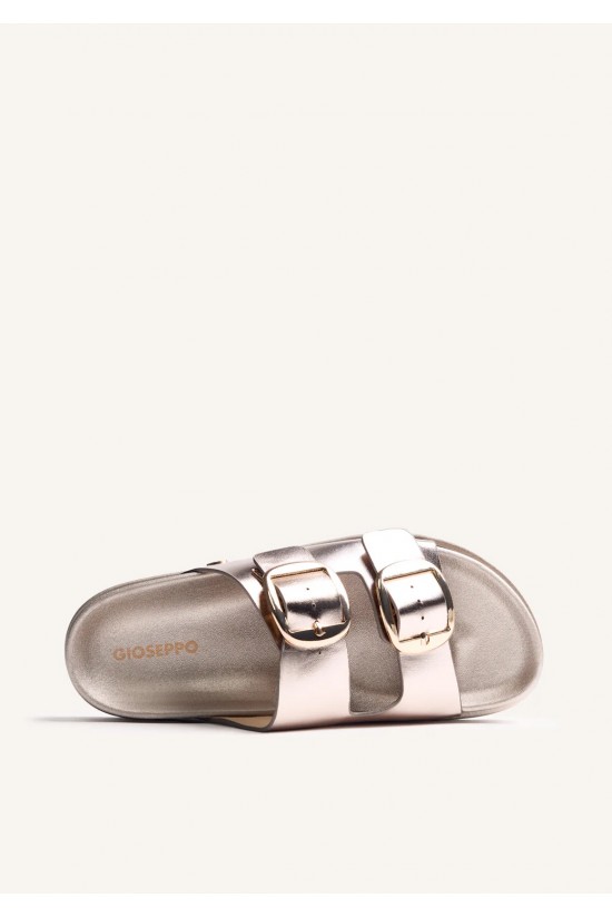 Γυναικεία μεταλλική παντόφλα - Gioseppo Svedala 78797 Γυναικεία μεταλλική παντόφλα - Gioseppo Svedala 78797