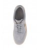 Γυναικείο δερμάτινο suede γκρι sneakers - Guess FLJJAZSUE12
