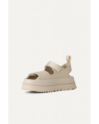 Γυναικεία εκρού σανδάλια - Ugg GoldenGlow Sea Salt W/1152685