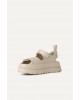 Γυναικεία εκρού σανδάλια - Ugg GoldenGlow Sea Salt W/1152685