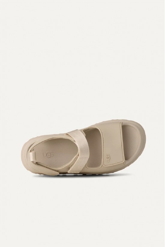 Γυναικεία εκρού σανδάλια - Ugg GoldenGlow Sea Salt W/1152685