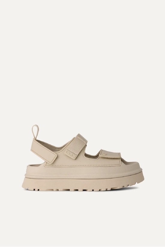 Γυναικεία εκρού σανδάλια - Ugg GoldenGlow Sea Salt W/1152685