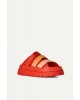 Γυναικεία κόκκινη παντόφλα - Ugg GoldenGlow Slide W/1167430