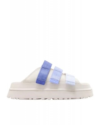 Γυναικεία λευκή παντόφλα - Ugg GoldenGlow Slide W/1167430