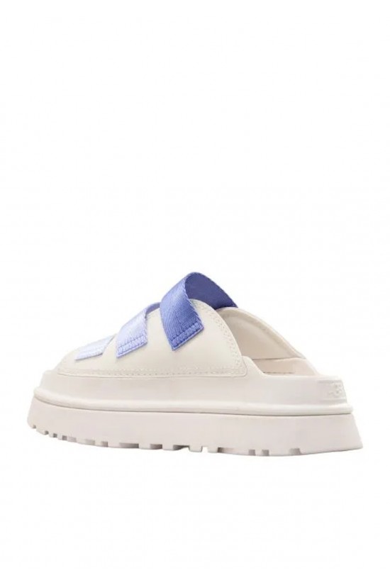 Γυναικεία λευκή παντόφλα - Ugg GoldenGlow Slide W/1167430