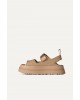 Γυναικείο μπεζ σανδάλι - Ugg GoldenGlow Embossed Sandal Mdsd W/1175311