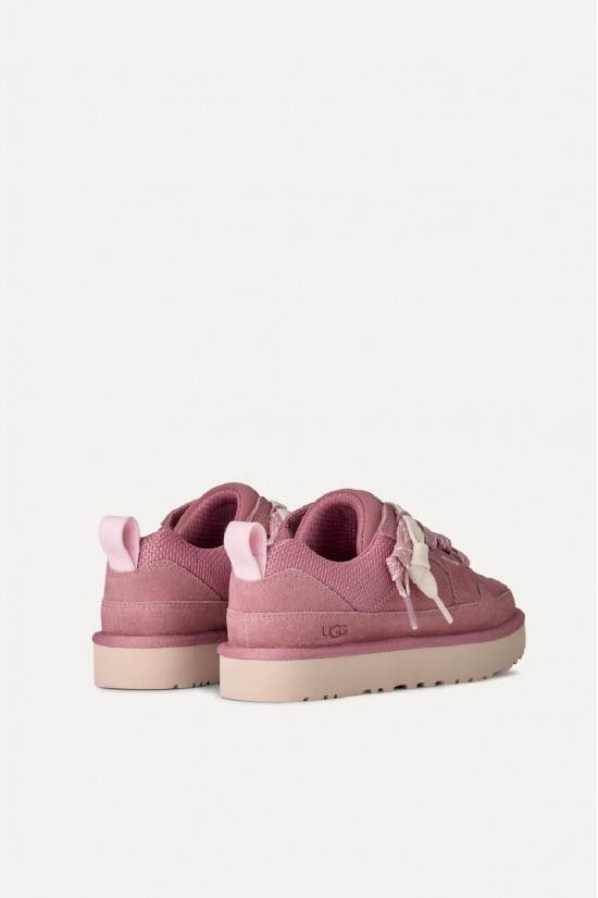 Γυναικείο ροζ sneakers - Ugg Lo Lowmel HNPN W/1168890 Γυναικείο ροζ sneakers - Ugg Lo Lowmel HNPN W/1168890