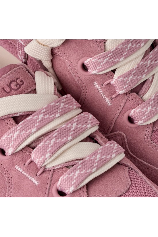 Γυναικείο ροζ sneakers - Ugg Lo Lowmel HNPN W/1168890 Γυναικείο ροζ sneakers - Ugg Lo Lowmel HNPN W/1168890