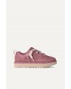Γυναικείο ροζ sneakers - Ugg Lo Lowmel HNPN W/1168890 Γυναικείο ροζ sneakers - Ugg Lo Lowmel HNPN W/1168890