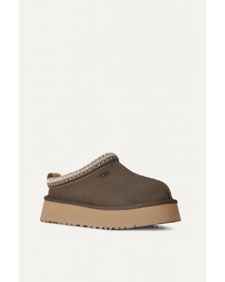 Γυναικείες γκρι παντόφλες - Ugg Tazz II W/1174471 DDRG Γυναικείες γκρι παντόφλες - Ugg Tazz II W/1174471 DDRG