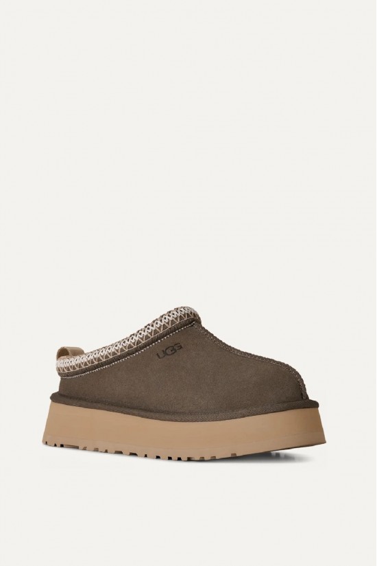 Γυναικείες γκρι παντόφλες - Ugg Tazz II W/1174471 DDRG