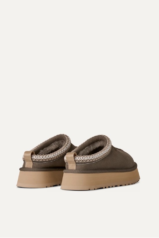 Γυναικείες γκρι παντόφλες - Ugg Tazz II W/1174471 DDRG