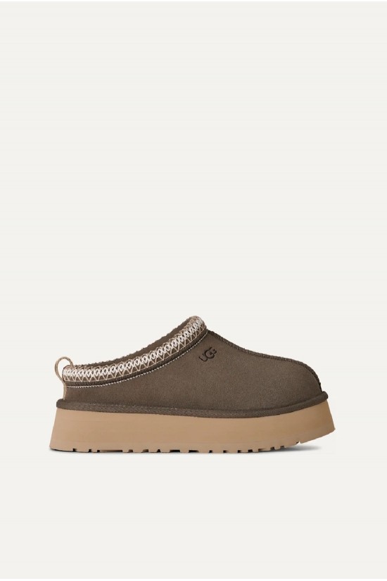 Γυναικείες γκρι παντόφλες - Ugg Tazz II W/1174471 DDRG
