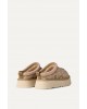 Γυναικεία μπεζ παντόφλα - Ugg Tazz Sun Stitch W/1178193