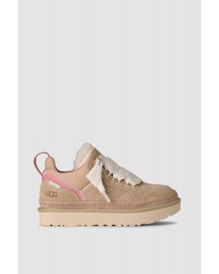 Γυναικείο μπεζ sneakers - Ugg Lowmel Sand Castle W/1175114