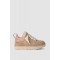 Γυναικείο μπεζ sneakers - Ugg Lowmel Sand Castle W/1175114