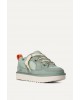 Γυναικείο γαλαζιο-πράσινο sneakers - Ugg Lo Lowmel ART W/1168890