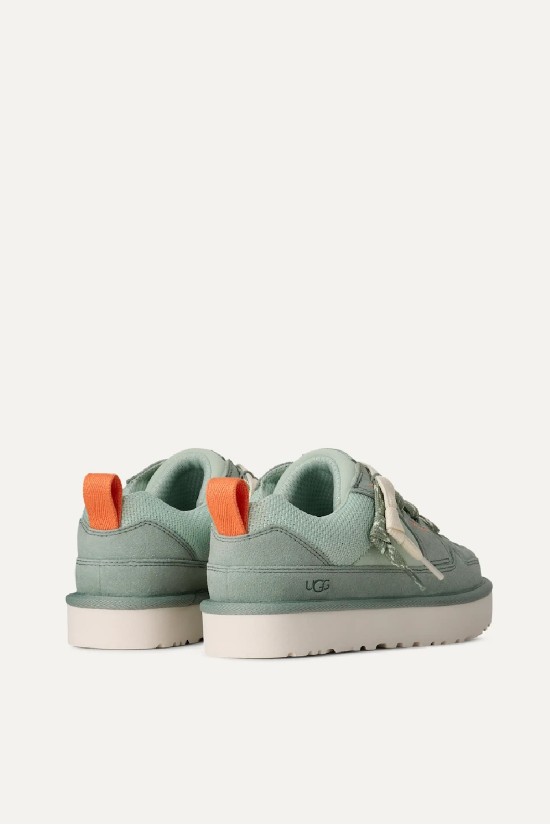 Γυναικείο γαλαζιο-πράσινο sneakers - Ugg Lo Lowmel ART W/1168890