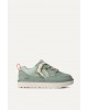 Γυναικείο γαλαζιο-πράσινο sneakers - Ugg Lo Lowmel ART W/1168890
