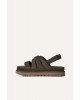 Γυναικεία γκρι σανδάλια - Ugg Goldenstar Gleam Sandal W/1175122