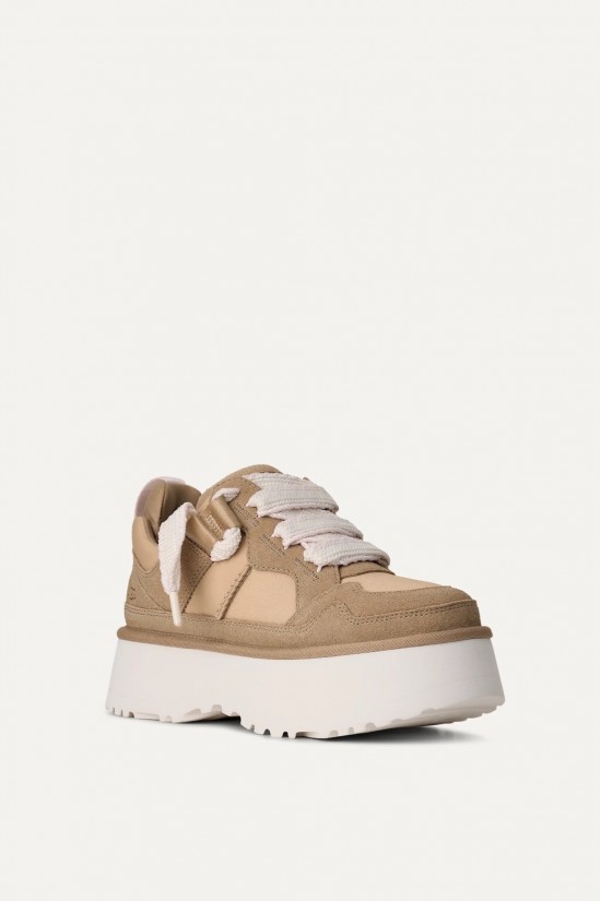 Γυναικείο μπεζ sneaker - Ugg Astromel W/1171541 MDSD