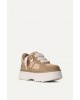 Γυναικείο μπεζ sneaker - Ugg Astromel W/1171541 MDSD