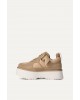 Γυναικείο μπεζ sneaker - Ugg Astromel W/1171541 MDSD