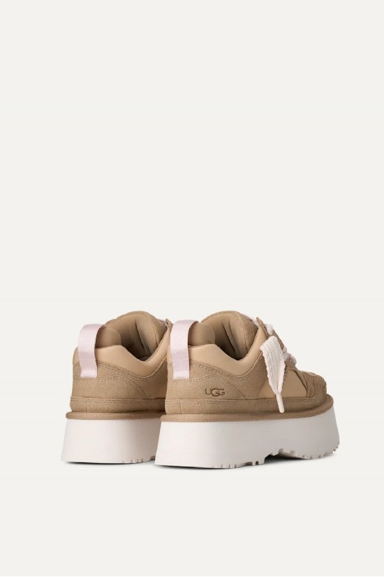 Γυναικείο μπεζ sneaker - Ugg Astromel W/1171541 MDSD