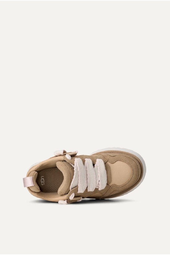 Γυναικείο μπεζ sneaker - Ugg Astromel W/1171541 MDSD