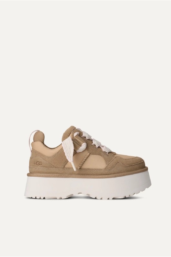 Γυναικείο μπεζ sneaker - Ugg Astromel W/1171541 MDSD