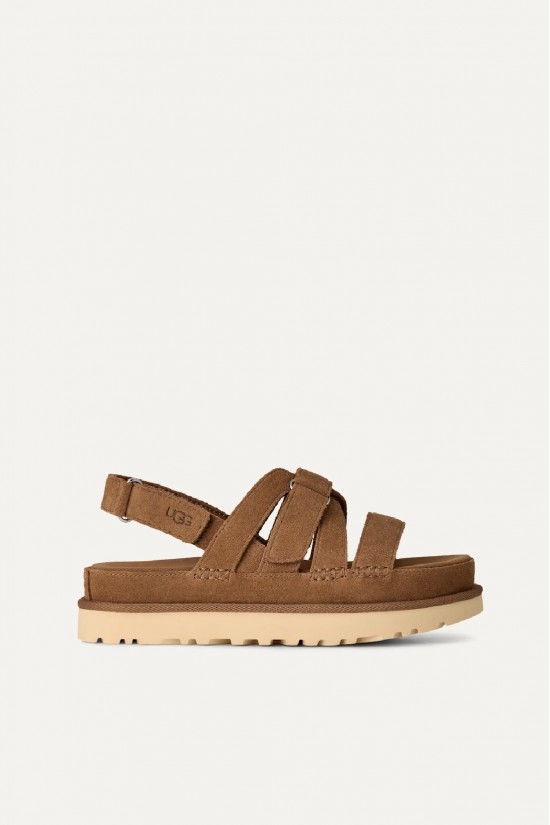 Γυναικεία ταμπά σανδάλια - Ugg Goldenstar Gleam Sandal W/1175122