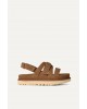 Γυναικεία ταμπά σανδάλια - Ugg Goldenstar Gleam Sandal W/1175122