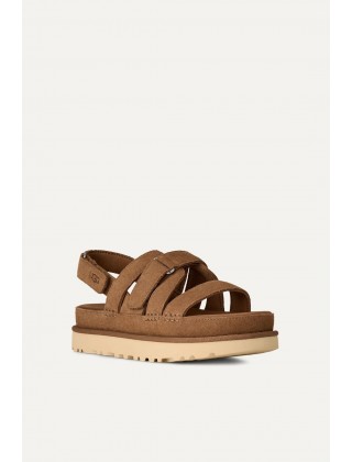 Γυναικεία ταμπά σανδάλια - Ugg Goldenstar Gleam Sandal W/1175122