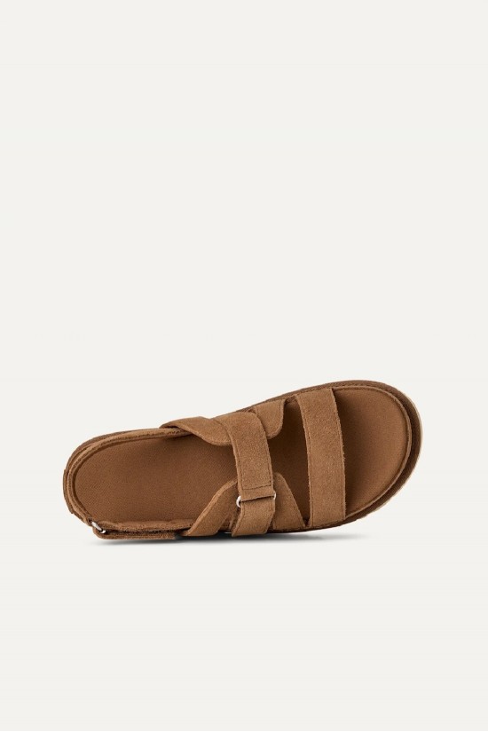 Γυναικεία ταμπά σανδάλια - Ugg Goldenstar Gleam Sandal W/1175122