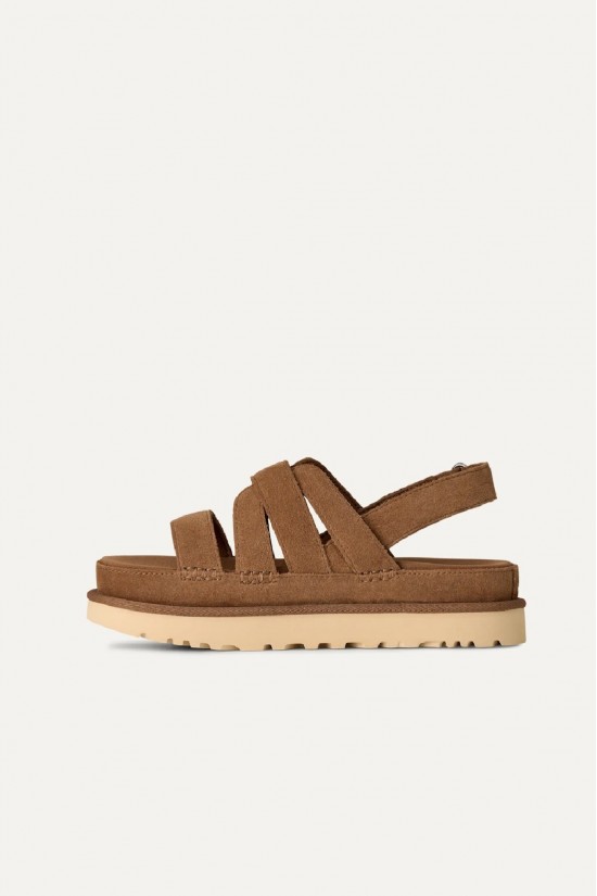 Γυναικεία ταμπά σανδάλια - Ugg Goldenstar Gleam Sandal W/1175122