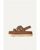 Γυναικεία ταμπά σανδάλια - Ugg Goldenstar Gleam Sandal W/1175122